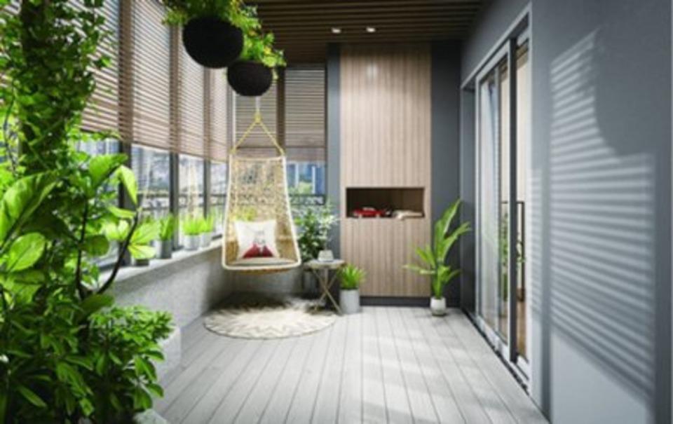 上海檀香花苑(公寓住宅)二手房房源图片