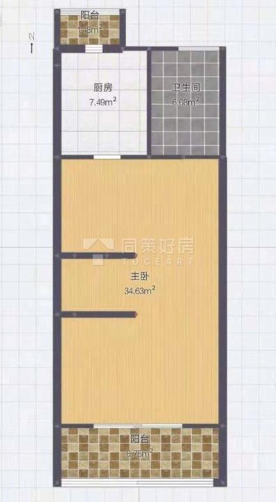 上海松云水苑(公寓住宅)二手房房源图片