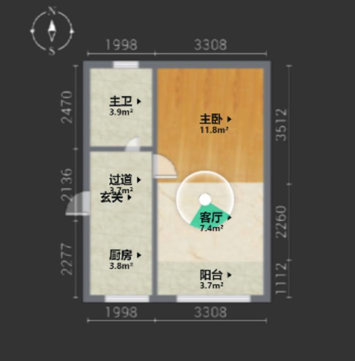 上海田林十四村二手房房源图片