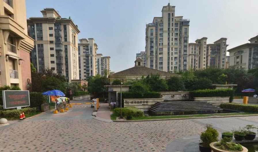 上海绿地崴廉公寓二手房房源图片