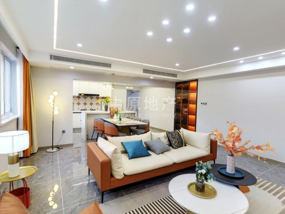 上海里昂花园(西区)二手房房源图片