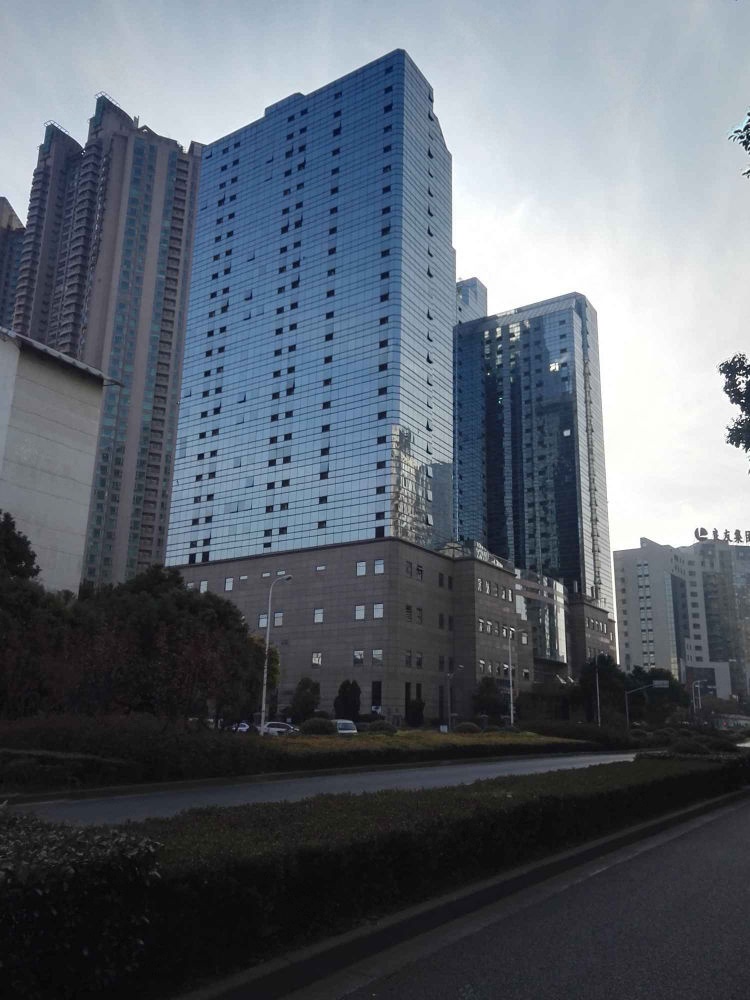 上海汤臣商务中心二手房房源图片