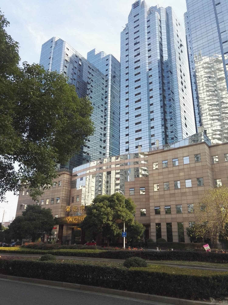 上海汤臣商务中心二手房房源图片