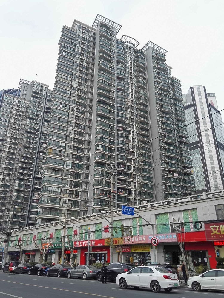 上海滨江名人苑二手房房源图片