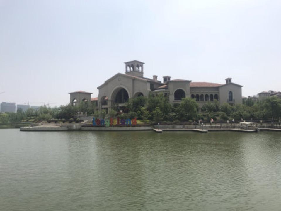 上海绿地长岛二手房房源图片