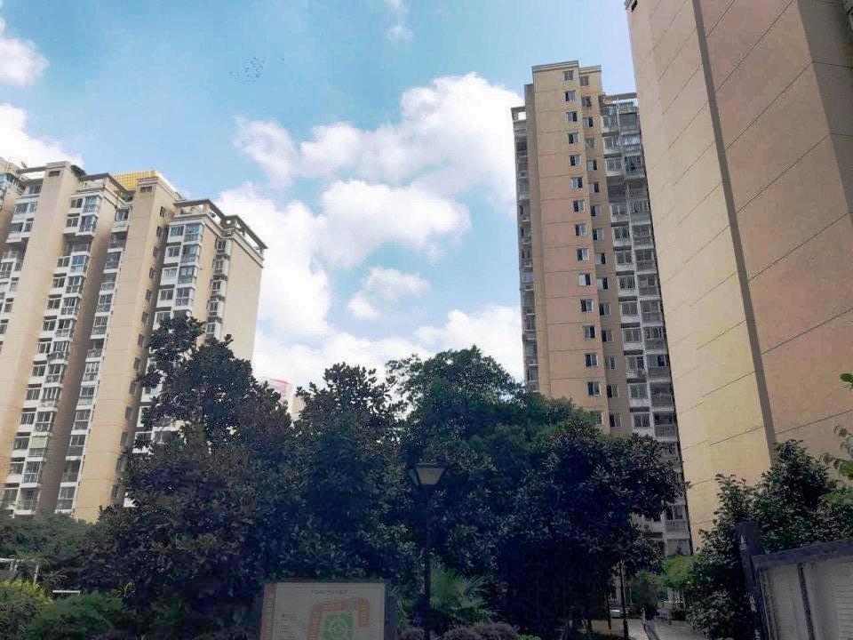 上海中福城一期二手房房源图片