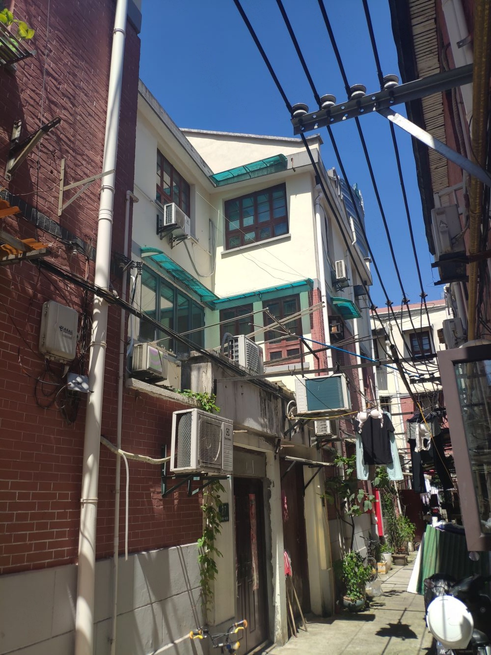 上海人安里二手房房源图片