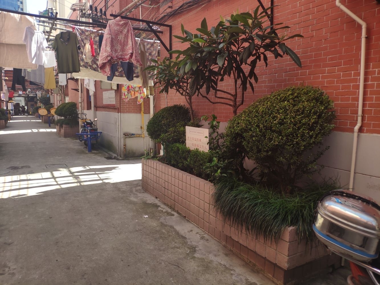 上海人安里二手房房源图片