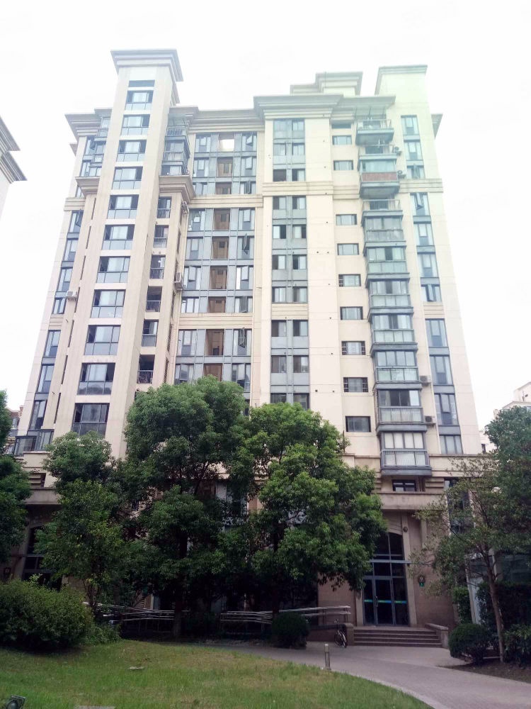 上海绿地崴廉公寓二手房房源图片