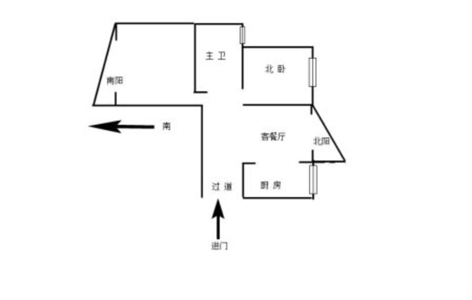 上海盛华景苑二手房房源图片