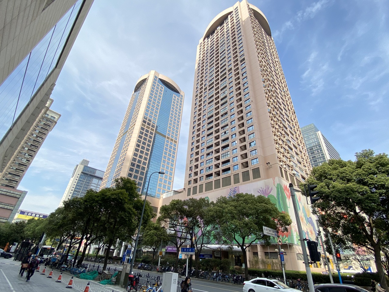 上海嘉里不夜城第二座二手房房源图片