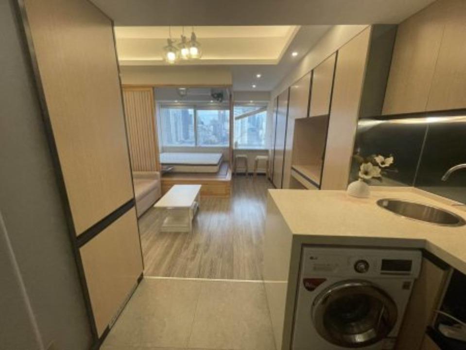 上海汤臣商务中心二手房房源图片