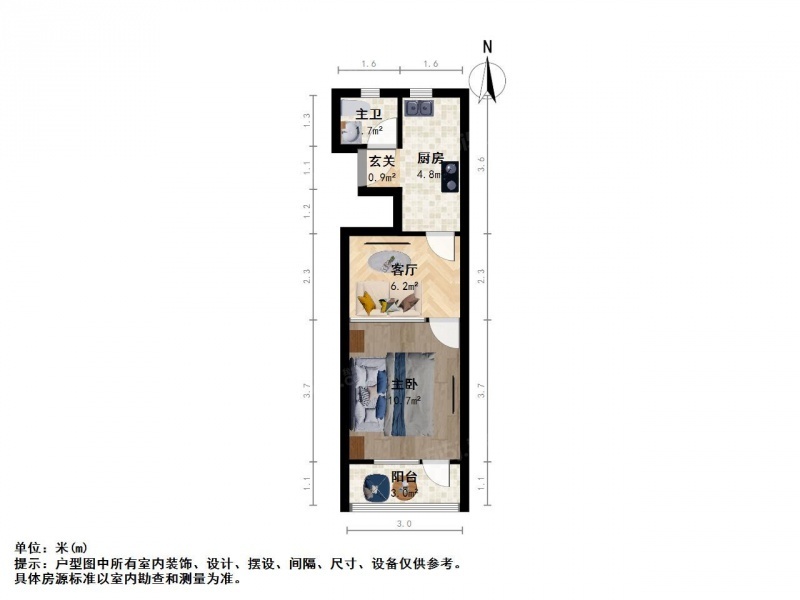 上海梅园二街坊二手房房源图片