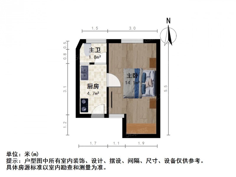 上海宜川四村二手房房源图片