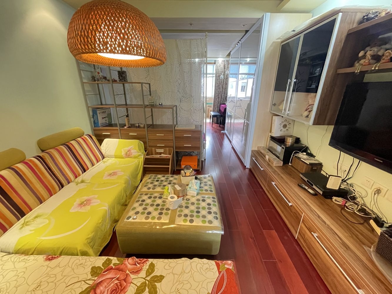 上海浦建小区二手房房源图片