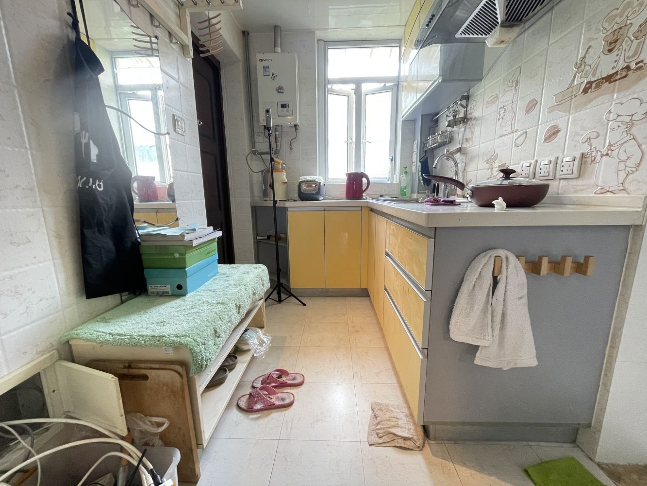 上海浦建小区二手房房源图片