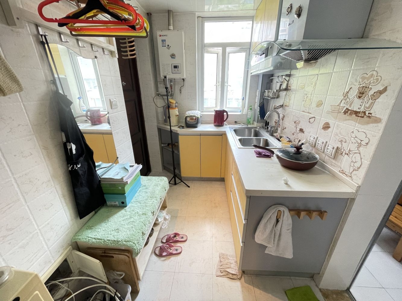 上海浦建小区二手房房源图片