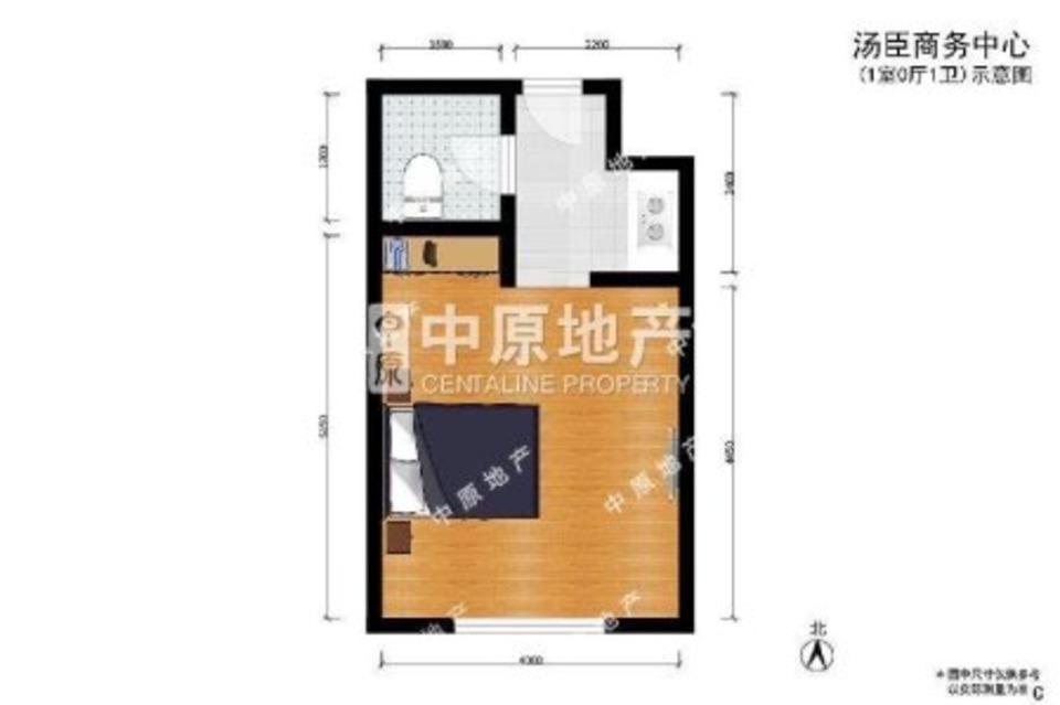 上海汤臣商务中心二手房房源图片