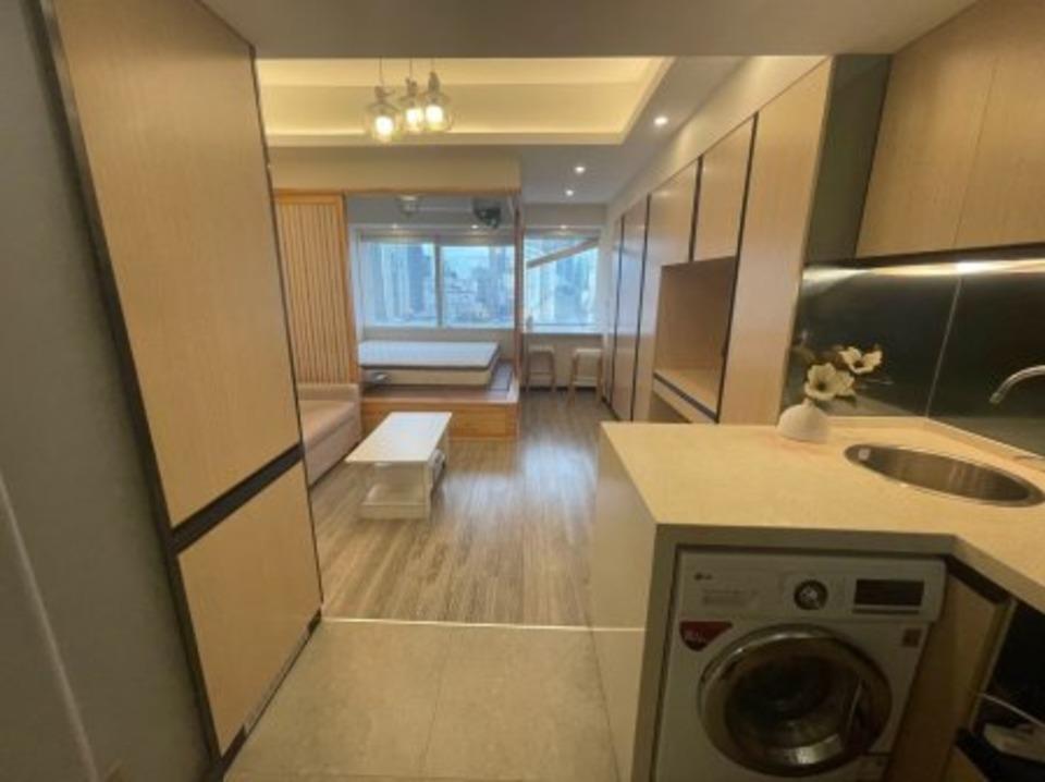 上海汤臣商务中心二手房房源图片