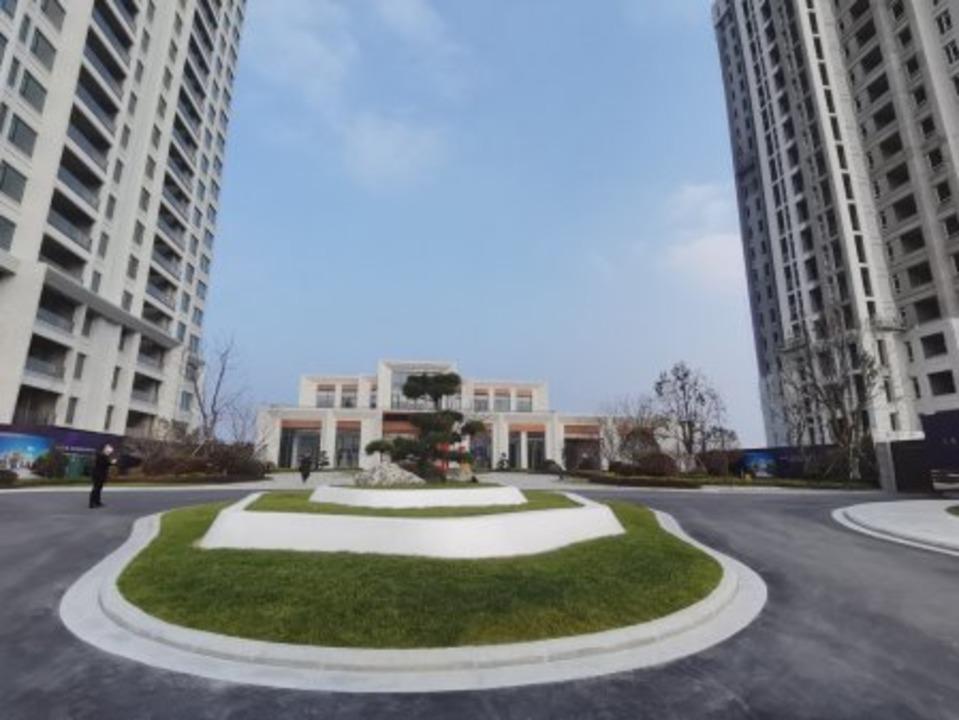 上海兰香湖壹号二手房房源图片