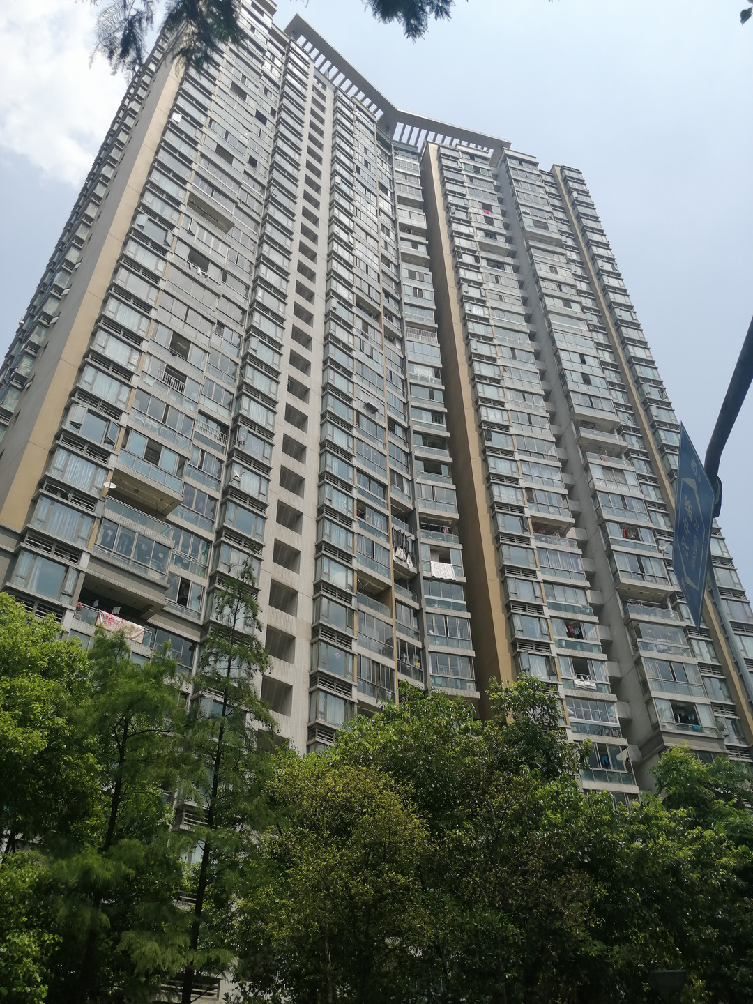 上海卓悦居二手房房源图片