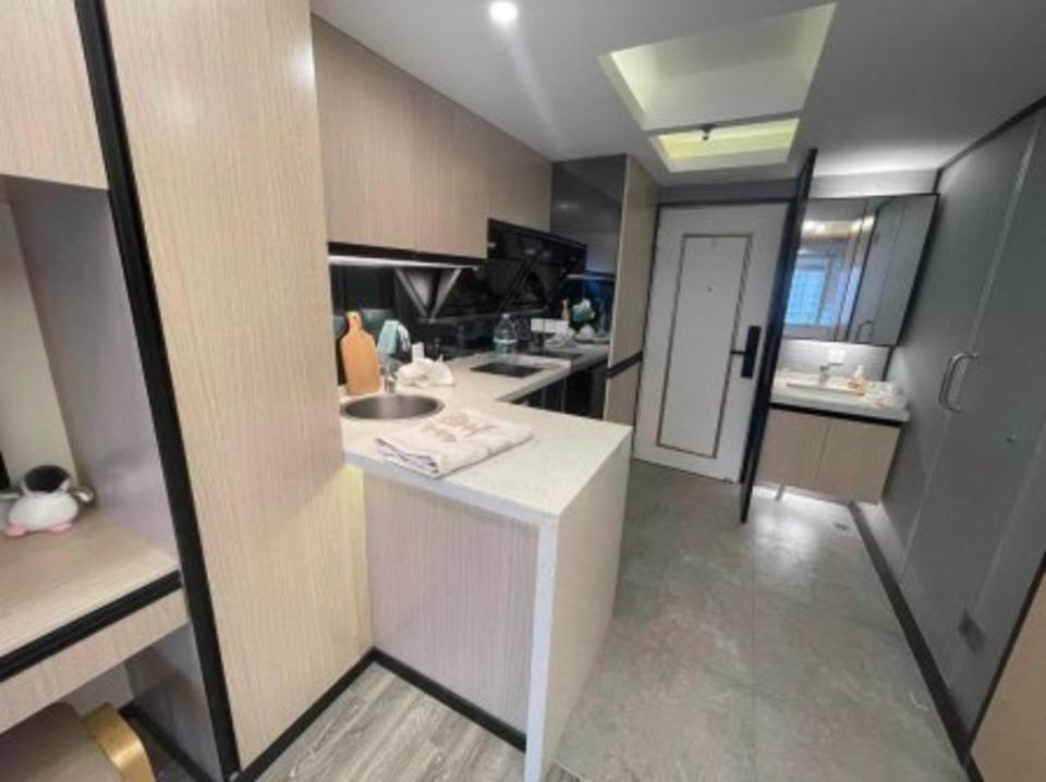 上海汤臣商务中心二手房房源图片