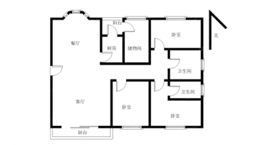 上海贵龙园二手房房源图片