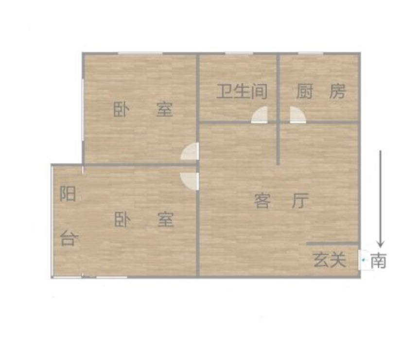 上海泉灵小区二手房房源图片