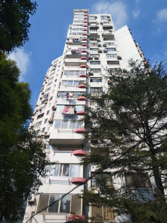 上海松柏公寓二手房房源图片