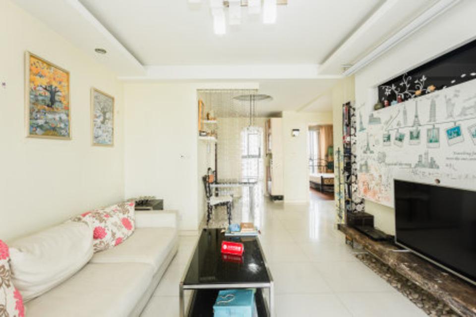 上海绿地崴廉公寓二手房房源图片