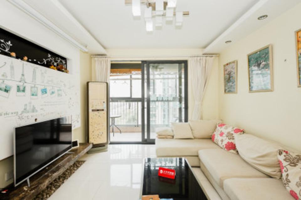 上海绿地崴廉公寓二手房房源图片