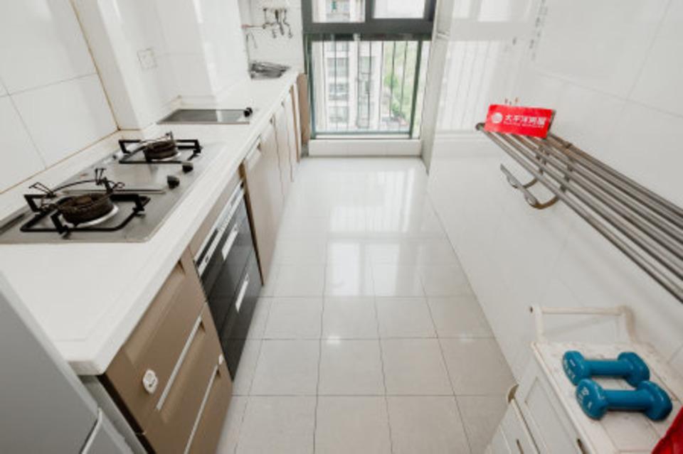 上海绿地崴廉公寓二手房房源图片