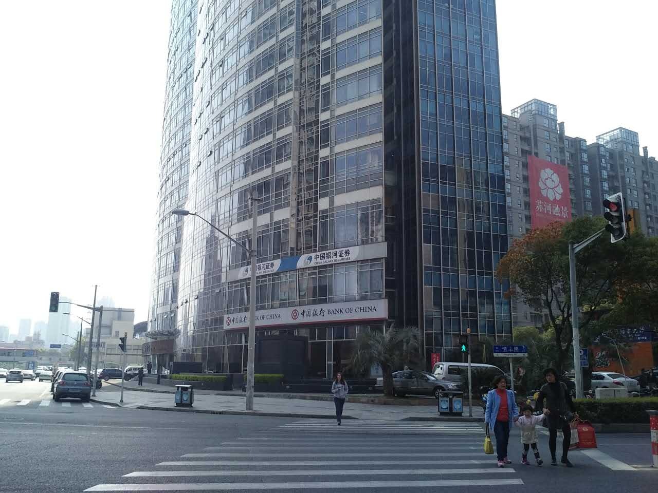 上海上海现代交通商务大厦二手房房源图片
