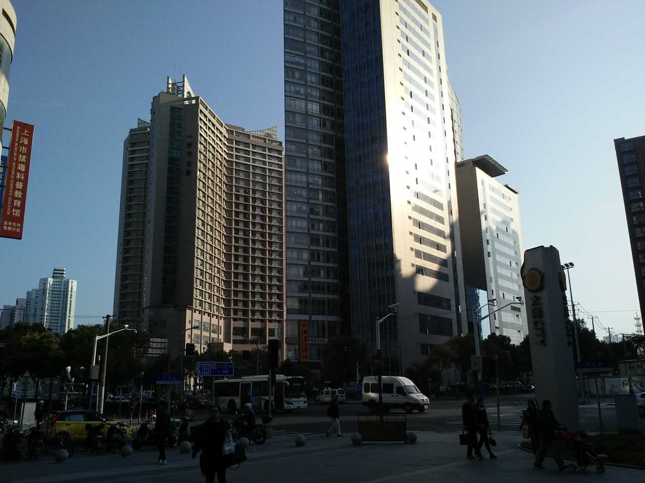 上海上海现代交通商务大厦二手房房源图片