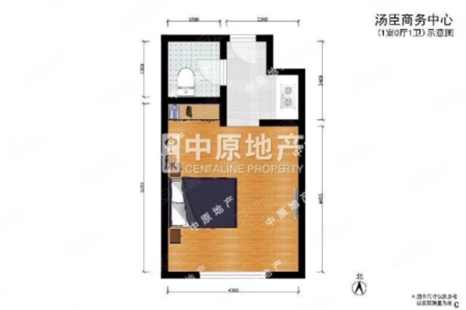 上海汤臣商务中心二手房房源图片