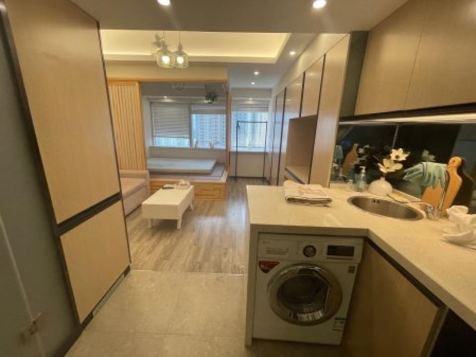 上海汤臣商务中心二手房房源图片