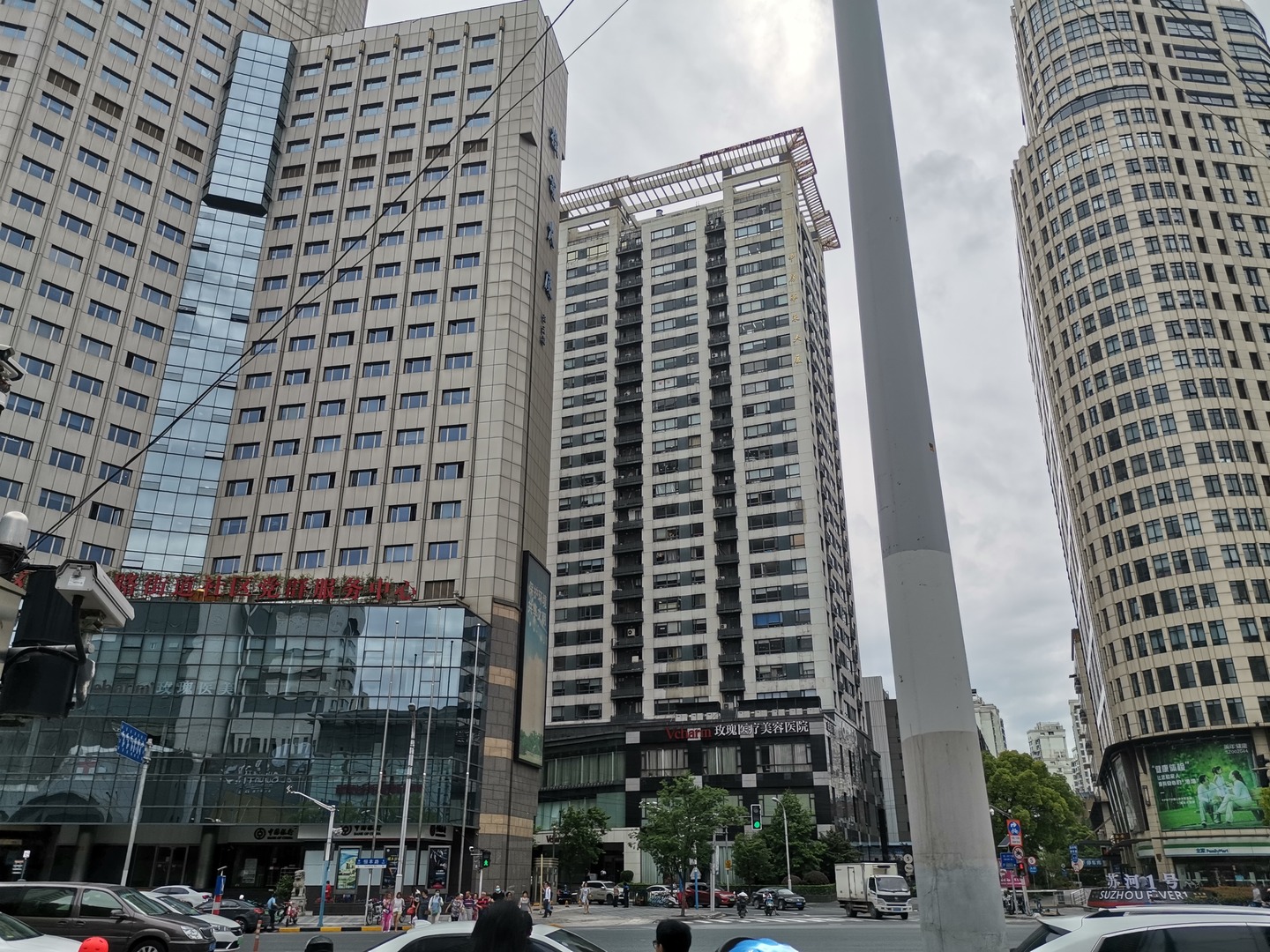 上海中联大厦二手房房源图片