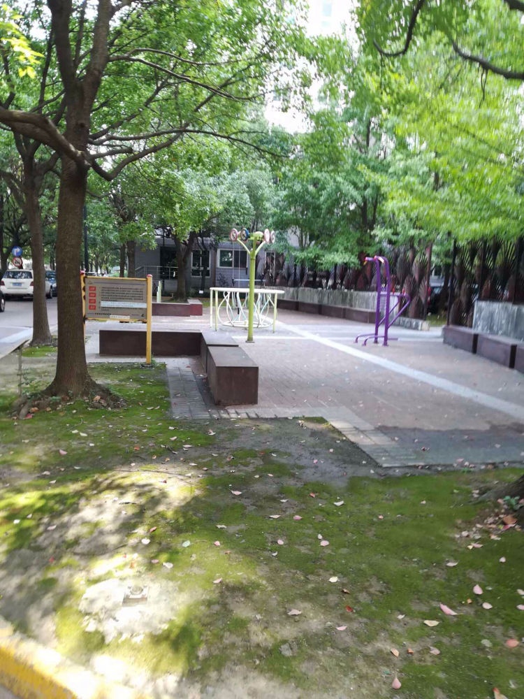 上海陆家嘴花园(一期)二手房房源图片