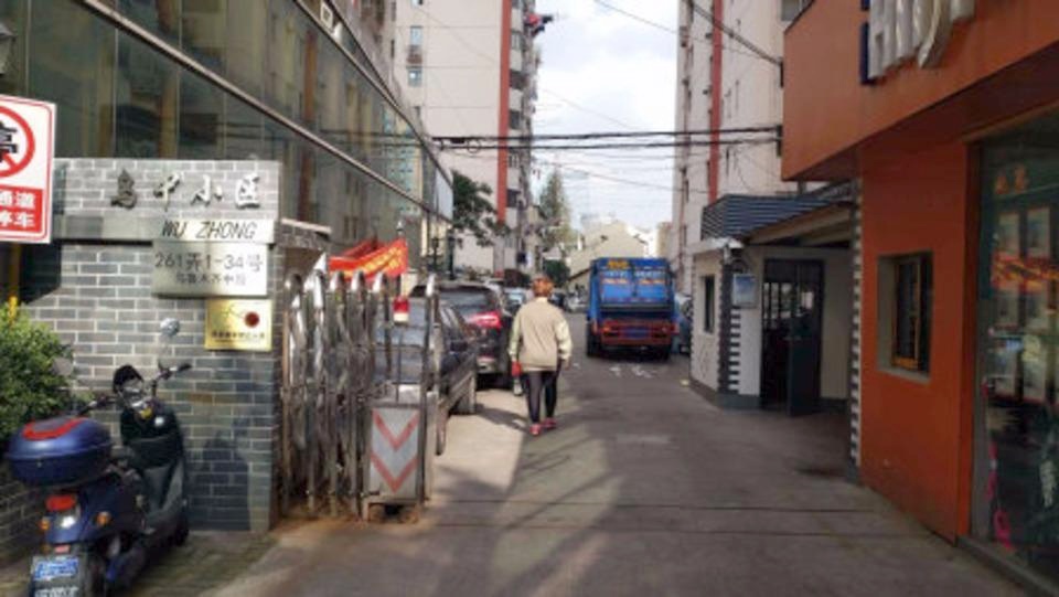 上海乌中小区二手房房源图片