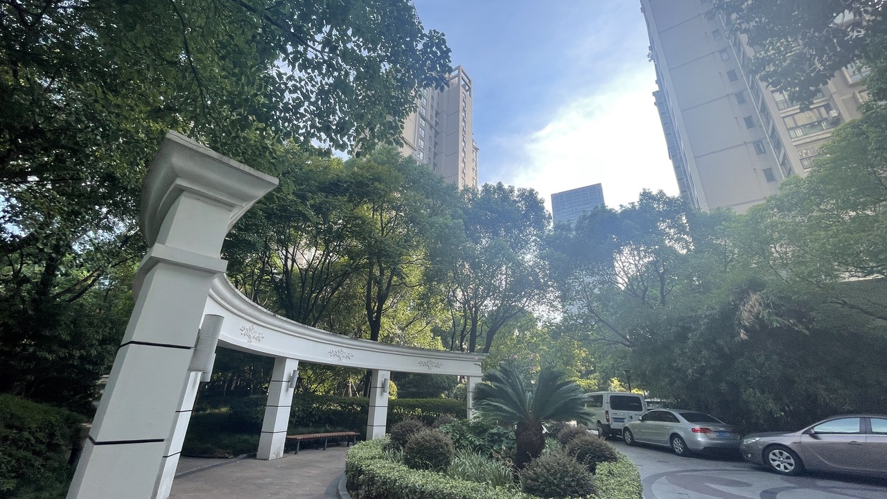 上海上海滩新昌城二手房房源图片