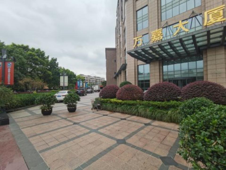 上海万嘉大厦二手房房源图片