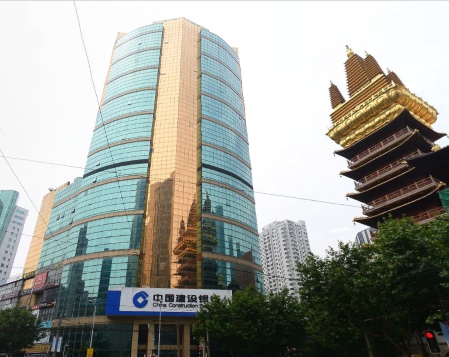上海环球世界大厦二手房房源图片