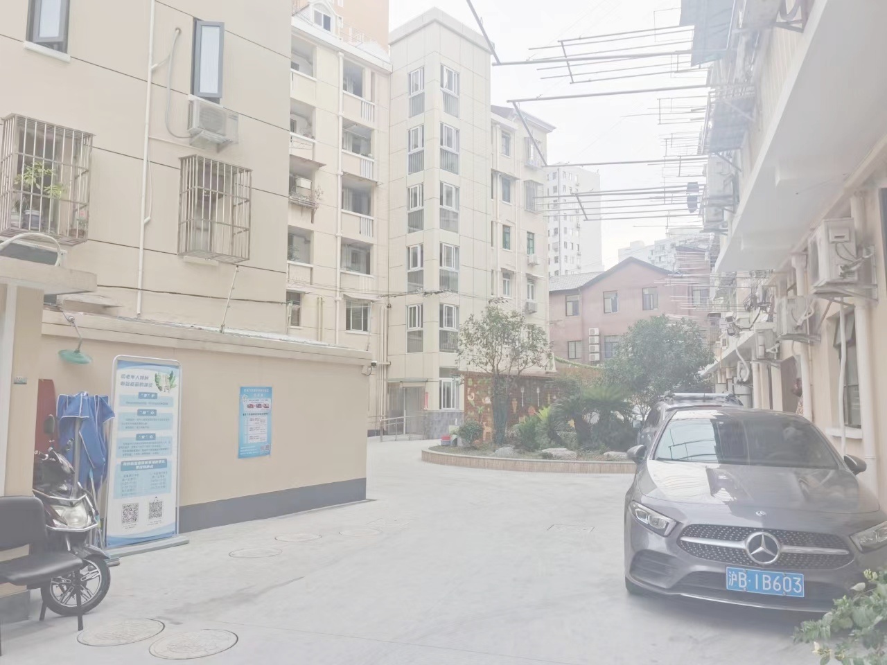 上海沙家街小区二手房房源图片