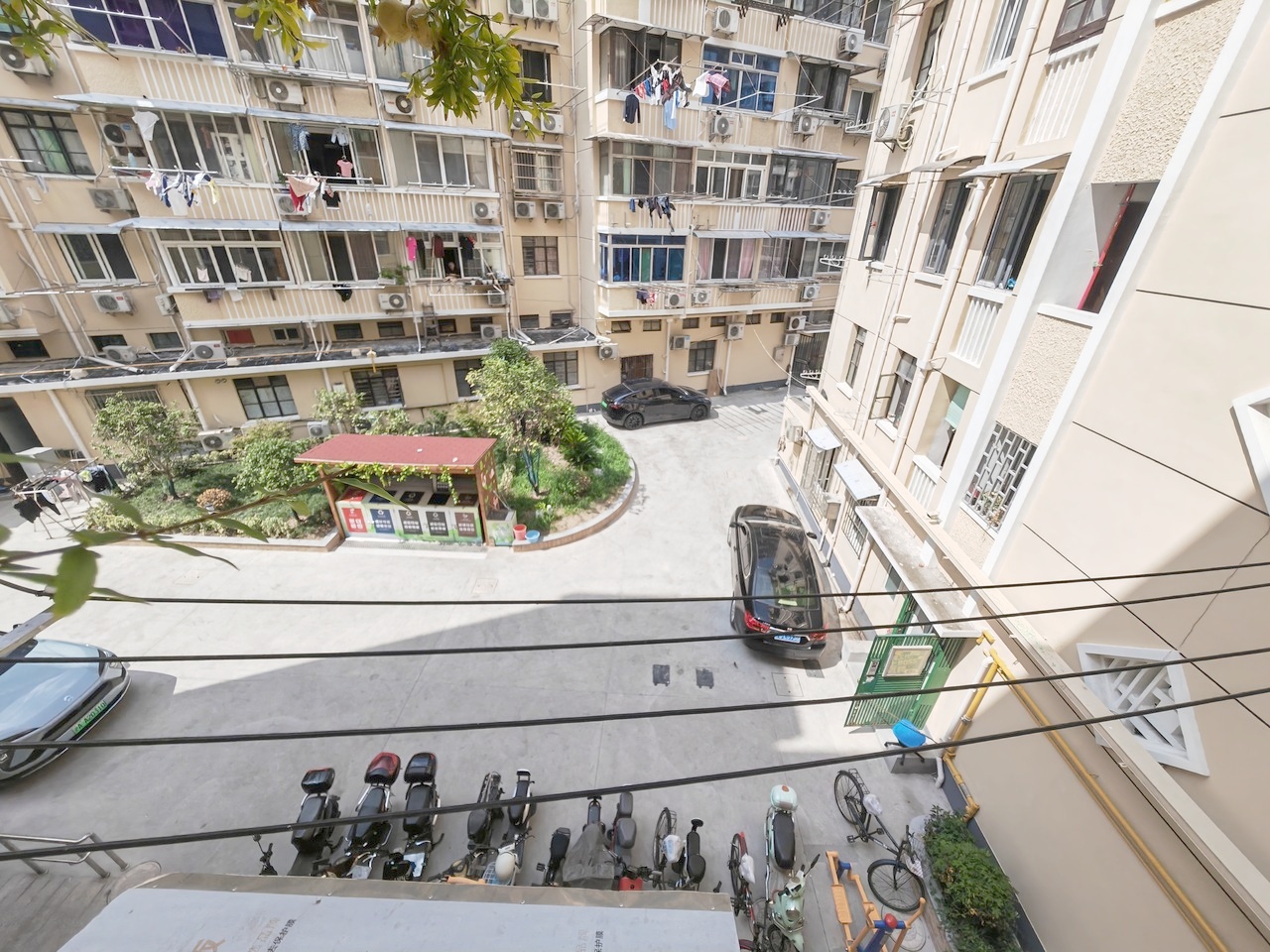 上海沙家街小区二手房房源图片