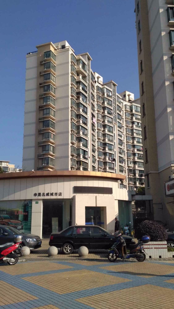 上海丽都成品二手房房源图片