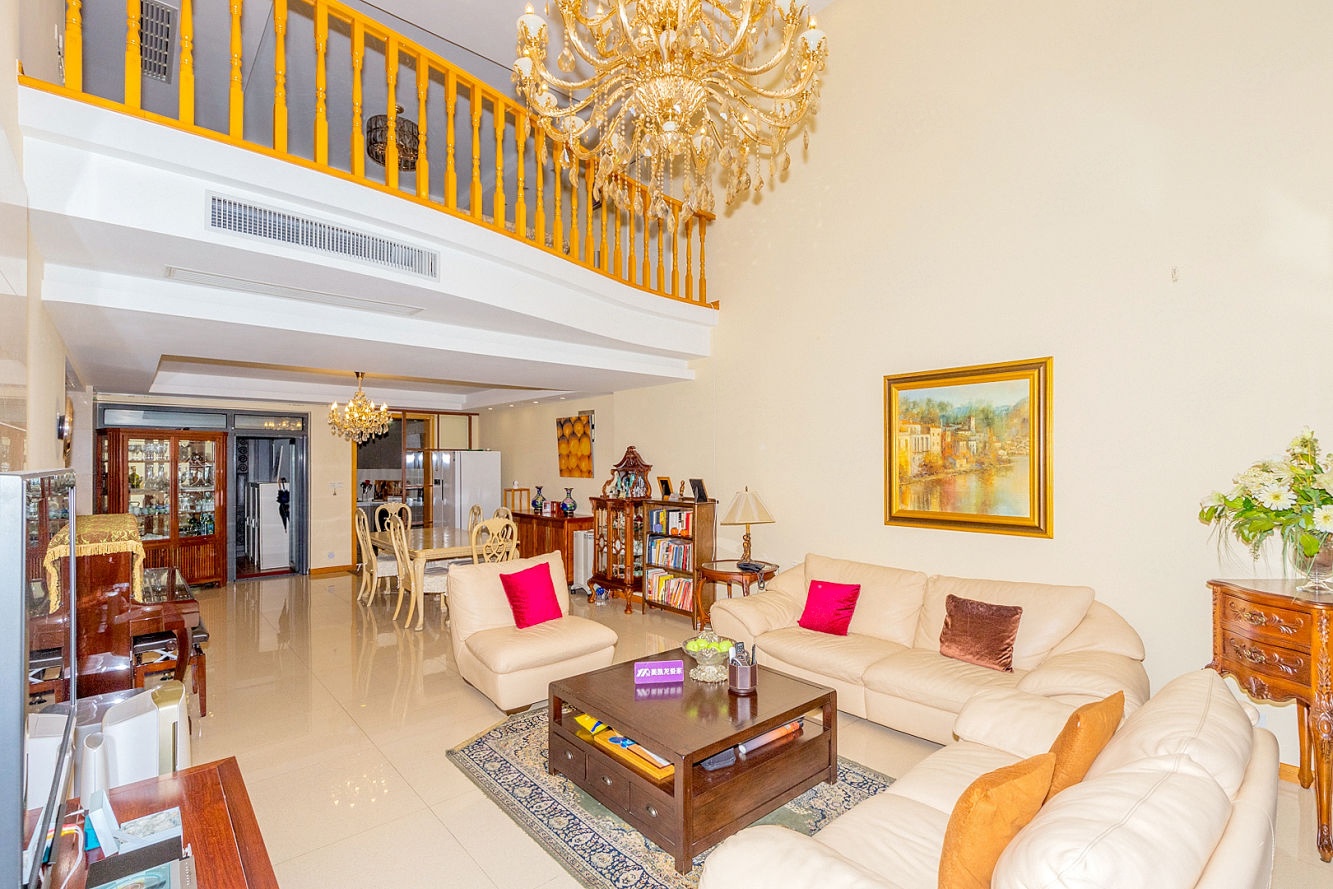 上海碧云国际社区晓园二手房房源图片