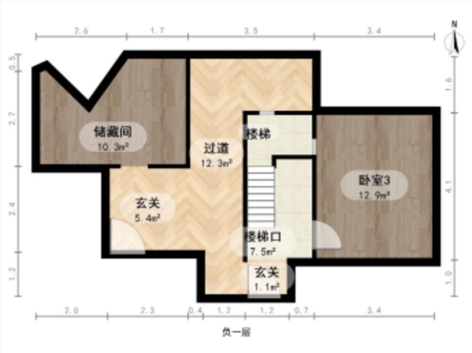 上海碧云国际社区晓园二手房房源图片