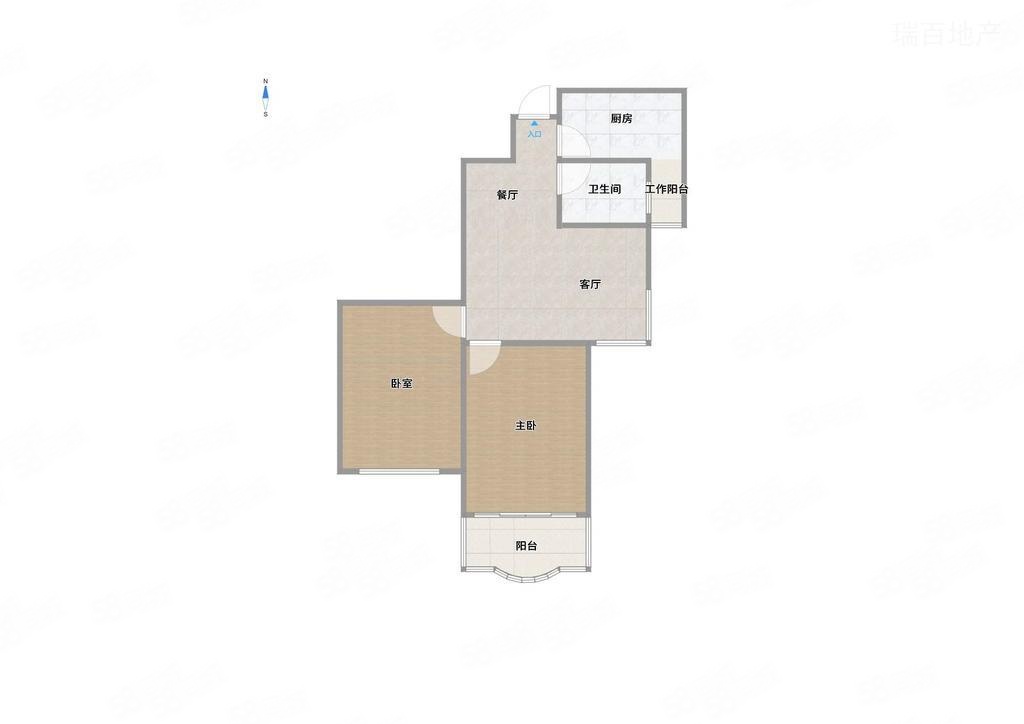 上海虹祺花苑二手房房源图片