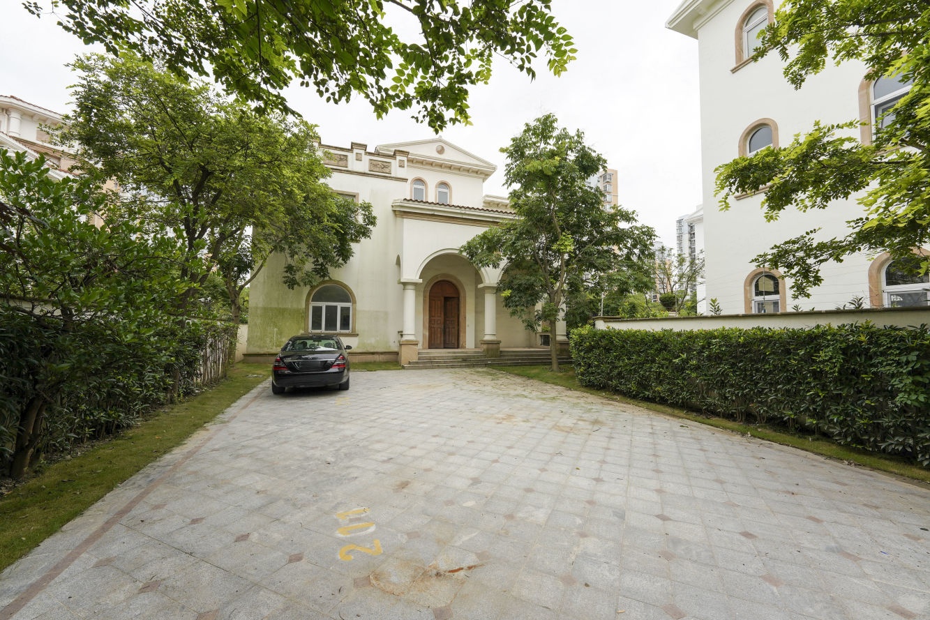 上海梵克雅堡别墅二手房房源图片