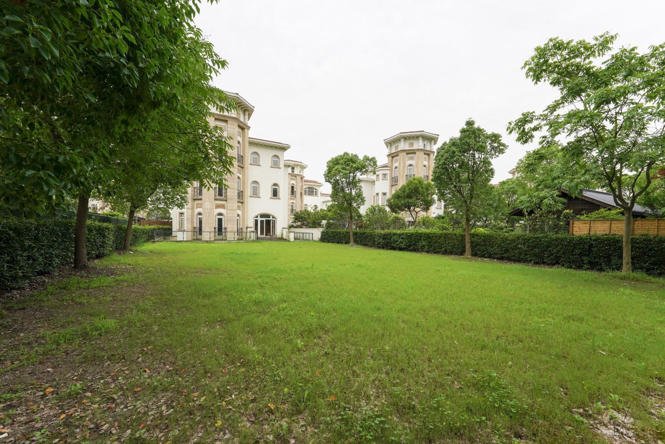 上海梵克雅堡别墅二手房房源图片